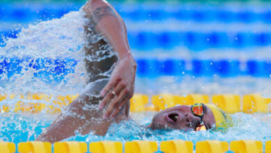 Photo of Романчук занял 9-е место на этапе Кубка мира по плаванию на открытой воде