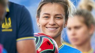 Photo of Украина – Испания (женщины). Финал Европейских игр. Смотреть онлайн. LIVE