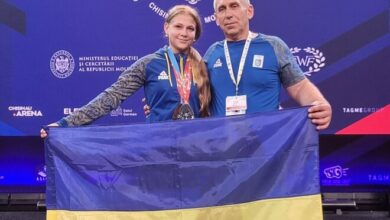 Photo of Украинцы завоевали 37 медалей на юношеском ЧЕ-2023 по тяжелой атлетике