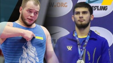 Photo of Мірзоєв та Вишнивецький стали віце-чемпіонами світу U-23 з боротьби