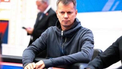 Photo of Українець став шостим на турнірі з покеру на Кіпрі та виграв $73650