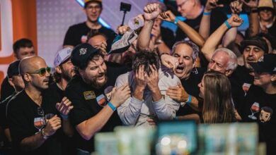Photo of В США розіграли найбільший приз в історії покеру. Українець виграв $2,4 млн