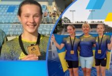 Photo of Українські стрибуни у воду виграли ще два золота юніорського ЧЄ-2023