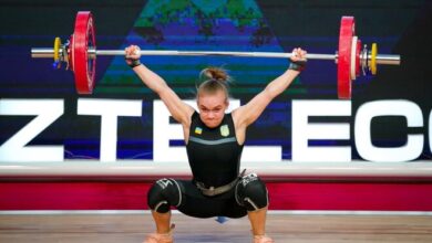 Photo of Світлана Самуляк стала абсолютною чемпіонкою світу U-20 з важкої атлетики