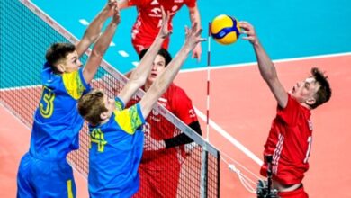 Photo of Украина проиграла Польше во втором матче чемпионата EEVZА