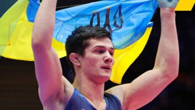 Photo of Украинец выиграл серебряную медаль на турнире по вольной борьбе в Загребе