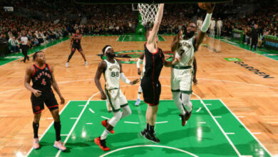 Photo of НБА. Бостон с Михайлюком обыграл Торонто, Сакраменто и Лэнь сильнее Атланты